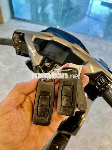 🔥 Air Blade 125 4VAL 2022 Xám Lambo Mâm CNC BSTP