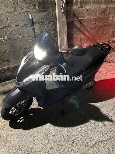 HONDA LEAD 125cc (SMARTKEY) - Đen nhám – ĐỜI 2019