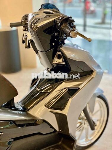 🔥 Air Blade 125 4VAL 2022 Xám Lambo Mâm CNC BSTP