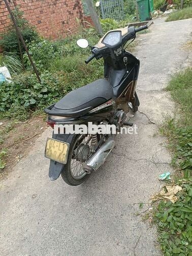 Honda Wave S 110 Nâu