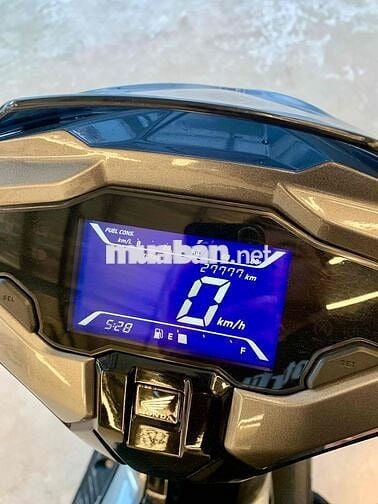 🔥 Air Blade 125 4VAL 2022 Xám Lambo Mâm CNC BSTP