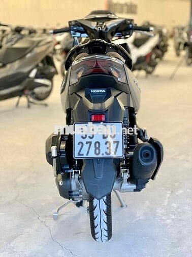 🔥 Air Blade 125 4VAL 2022 Xám Lambo Mâm CNC BSTP