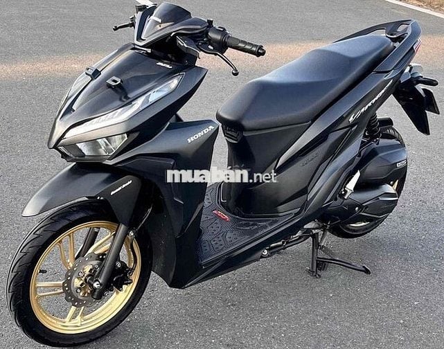 Honda Vario 150 2020 Đen Cần Thơ