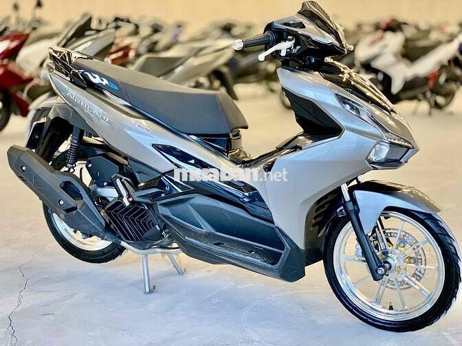 🔥 Air Blade 125 4VAL 2022 Xám Lambo Mâm CNC BSTP