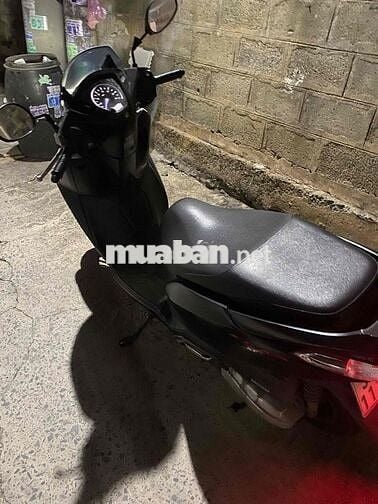 HONDA LEAD 125cc (SMARTKEY) - Đen nhám – ĐỜI 2019