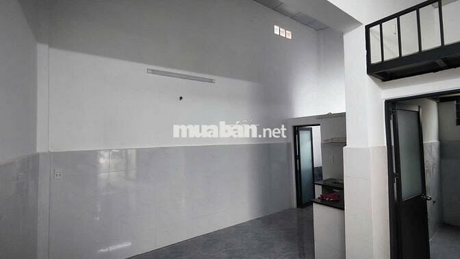 Cho thuê nhà nguyên căn P.5 Gò Vấp (Gần ĐH Công Nghiệp, ĐH Văn Lang)