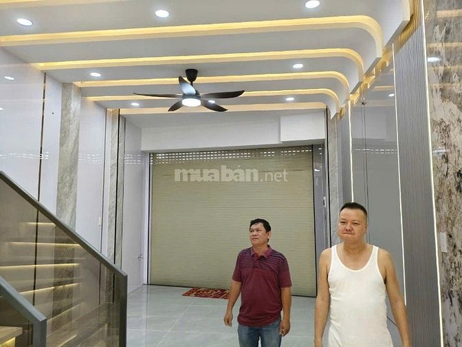 Ngộp tài chính-đang hấp hối cần bán nhà gấp 745/280 Quang Trung,Gò Vấp