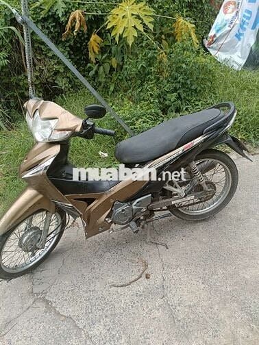 Honda Wave S 110 Nâu