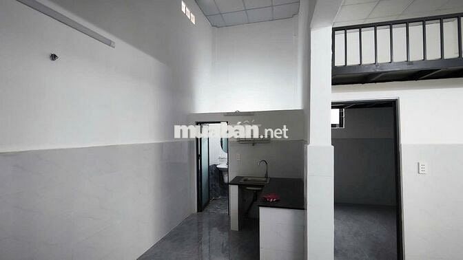 Cho thuê nhà nguyên căn P.5 Gò Vấp (Gần ĐH Công Nghiệp, ĐH Văn Lang)