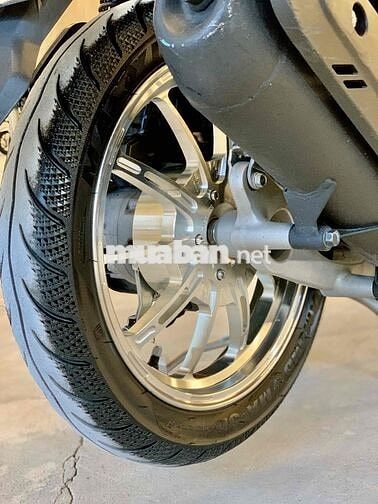 🔥 Air Blade 125 4VAL 2022 Xám Lambo Mâm CNC BSTP