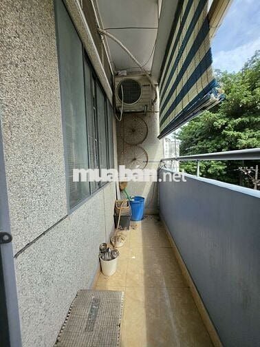 Cho Thuê 2PN - Tách Bếp, 2 Ban Công 100m2 - Nơ Trang Long - Bình Thạnh