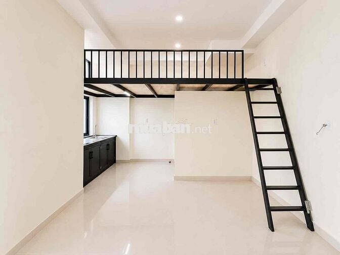 PHÒNG MỚI XÂY NGAY ĐƯỜNG BẠCH ĐẰNG GẦN SÂN BAY - CV GIA ĐỊNH