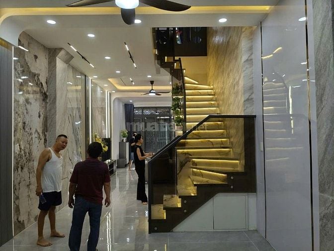 Ngộp tài chính-đang hấp hối cần bán nhà gấp 745/280 Quang Trung,Gò Vấp