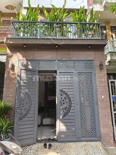 Ngộp tài chính-đang hấp hối cần bán nhà gấp 745/280 Quang Trung,Gò Vấp