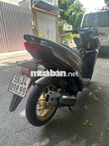 Honda Vario 125 2022 Đen 25.000km