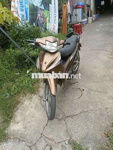 Honda Wave S 110 Nâu