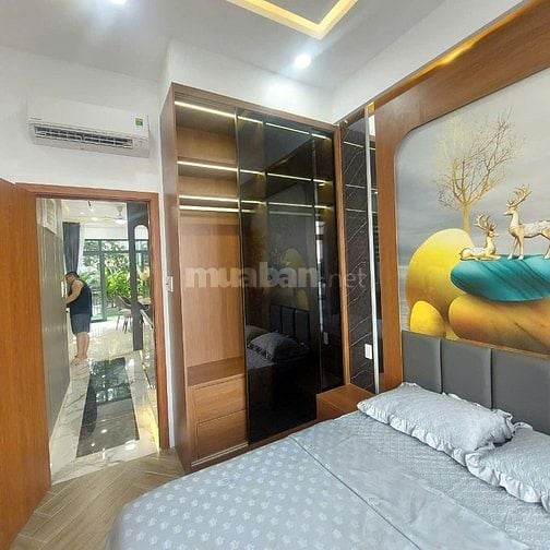 Ngộp tài chính-đang hấp hối cần bán nhà gấp 745/280 Quang Trung,Gò Vấp