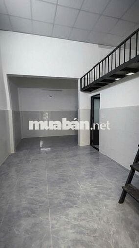 Cho thuê nhà nguyên căn P.5 Gò Vấp (Gần ĐH Công Nghiệp, ĐH Văn Lang)
