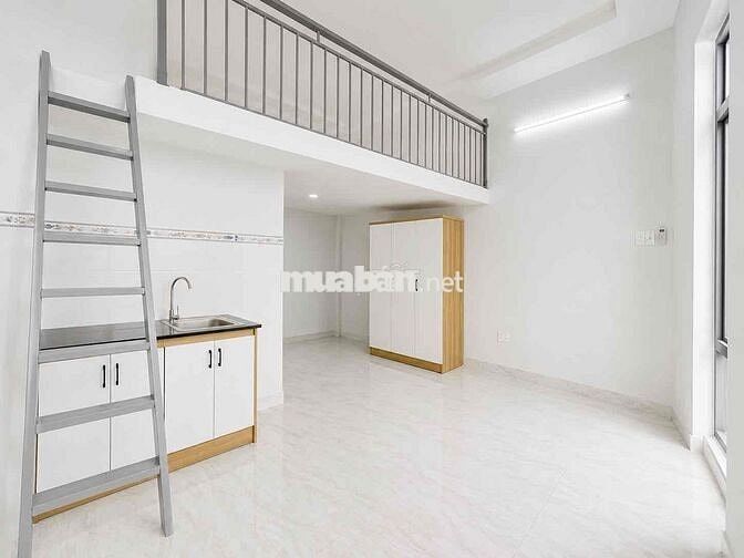PHÒNG MỚI XÂY NGAY ĐƯỜNG BẠCH ĐẰNG GẦN SÂN BAY - CV GIA ĐỊNH