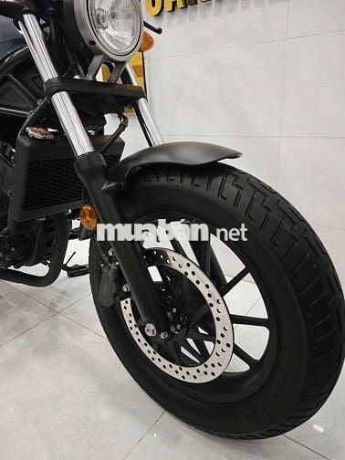 Honda Rebel 300 2022 Xám 4000 km
