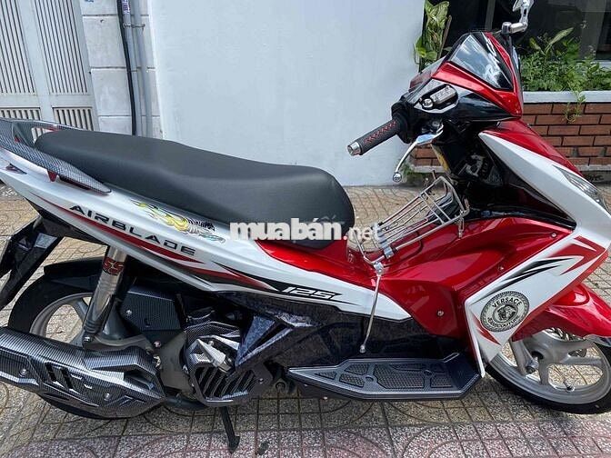 Air Blade FI 2013 thành phố