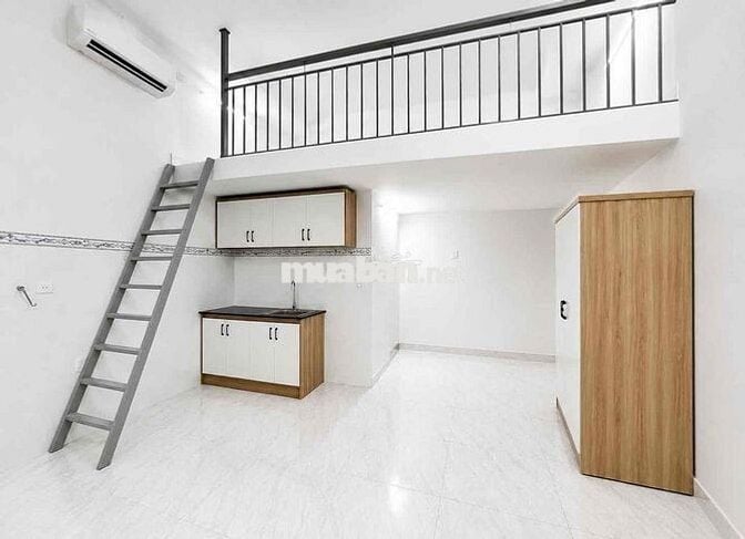 PHÒNG MỚI XÂY NGAY ĐƯỜNG BẠCH ĐẰNG GẦN SÂN BAY - CV GIA ĐỊNH