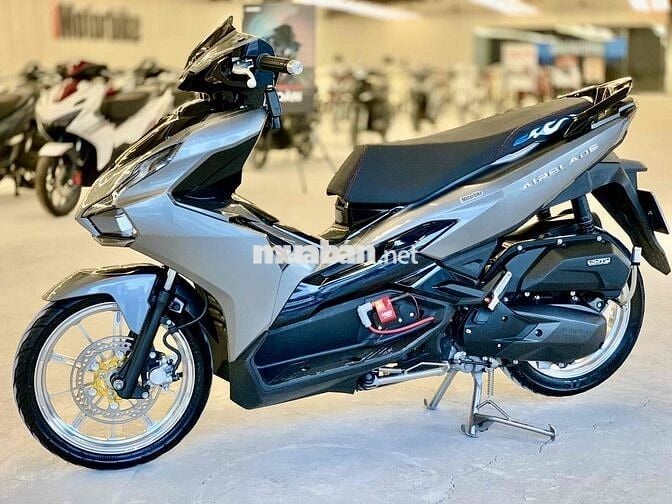 🔥 Air Blade 125 4VAL 2022 Xám Lambo Mâm CNC BSTP