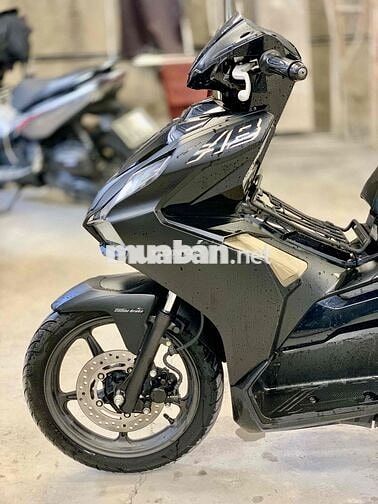 🔥 Air Blade125 4VAL 2024 Đặc Biệt Đen Vàng Biển 60