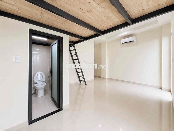 PHÒNG MỚI XÂY NGAY ĐƯỜNG BẠCH ĐẰNG GẦN SÂN BAY - CV GIA ĐỊNH