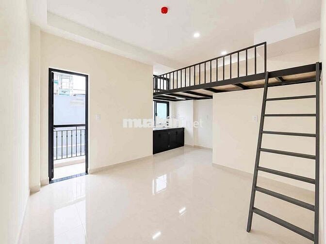 PHÒNG MỚI XÂY NGAY ĐƯỜNG BẠCH ĐẰNG GẦN SÂN BAY - CV GIA ĐỊNH