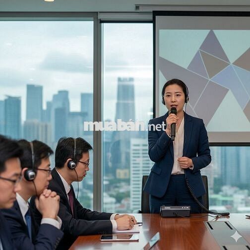 NHÂN VIÊN PHIÊN DỊCH TIẾNG TRUNG