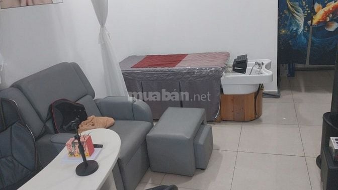 Tìm đối tác kinh doanh làm đẹp, nail, phun xăm...