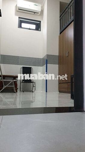 Phòng cho thuê. Duplex đầy đủ nội thất. 