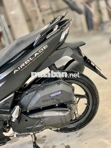 🔥 Air Blade125 4VAL 2024 Đặc Biệt Đen Vàng Biển 60