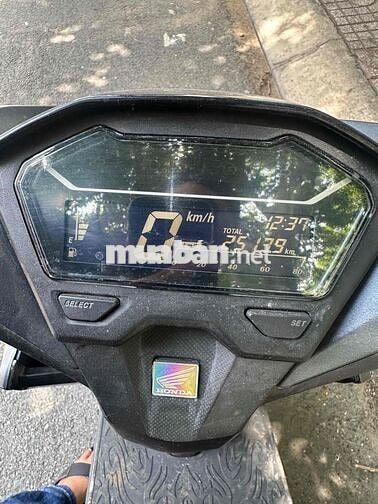 Honda Vario 125 2022 Đen 25.000km