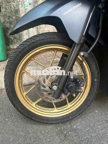 Honda Vario 125 2022 Đen 25.000km
