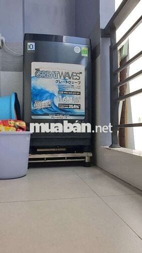 Phòng cho thuê. Duplex đầy đủ nội thất. 