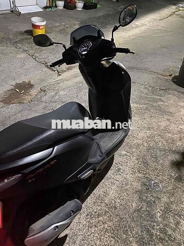 HONDA LEAD 125cc (SMARTKEY) - Đen nhám – ĐỜI 2019