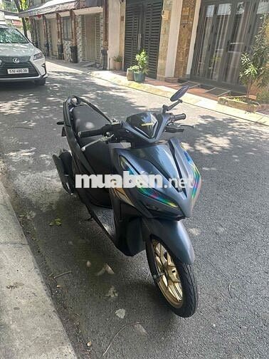 Honda Vario 125 2022 Đen 25.000km