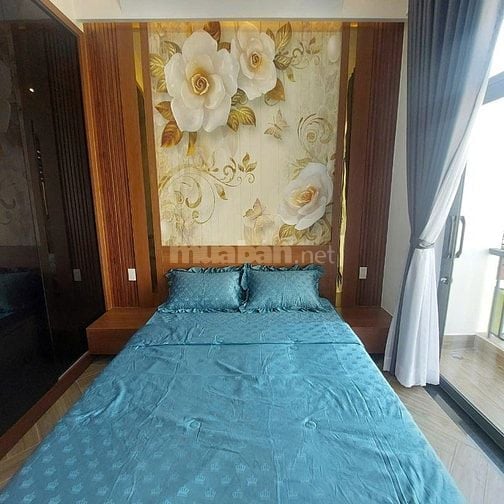 Ngộp tài chính-đang hấp hối cần bán nhà gấp 745/280 Quang Trung,Gò Vấp