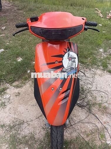 Honda Dio Sr Máy Đứng 2 Thì Xăng Pha Nhớt Tư Động 