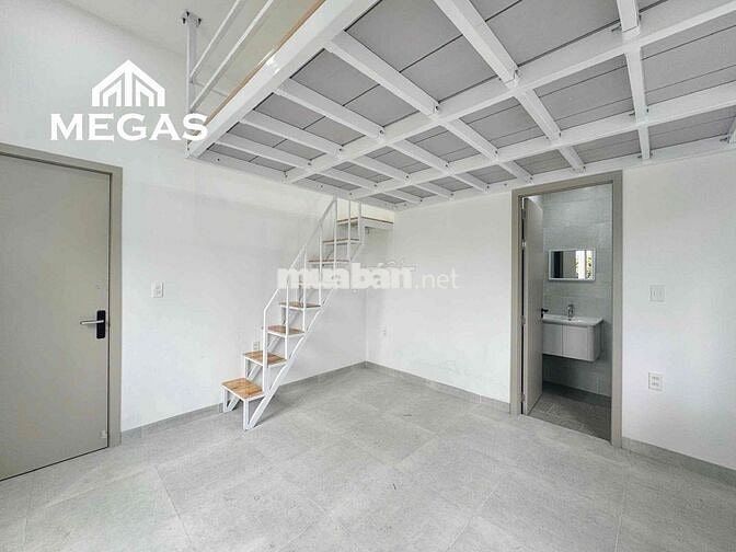 DUPLEX NGAY LINH TRUNG - METRO KHU CNC - HUTECH E