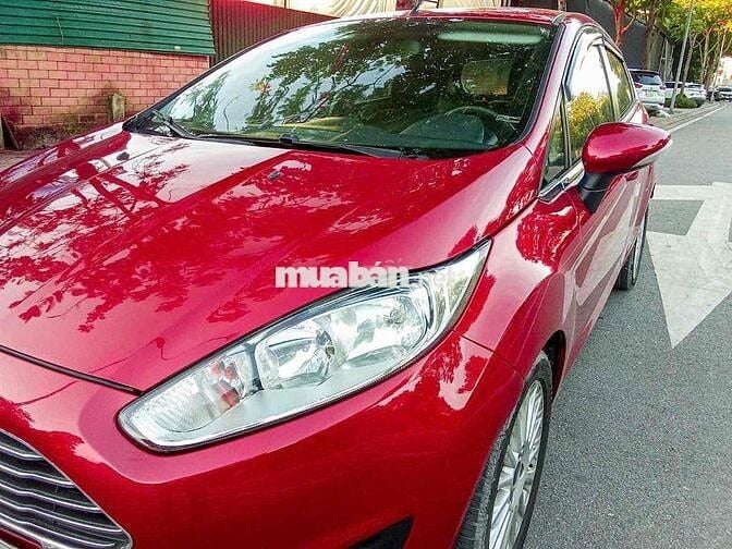 Em bán Ford Fiesta Hatchback Tự động 6 cấp