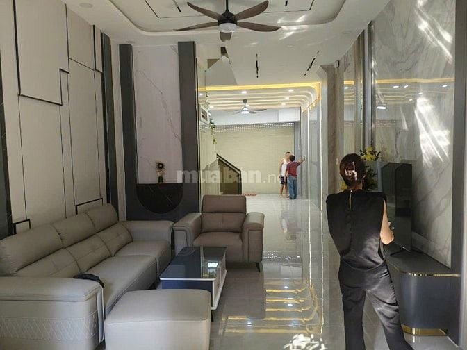 Ngộp tài chính-đang hấp hối cần bán nhà gấp 745/280 Quang Trung,Gò Vấp