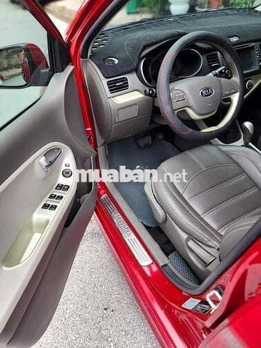Kia Morning Si 2016 Số tự động Đỏ 54000 km