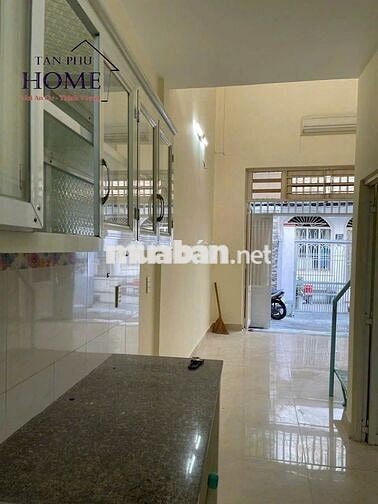 Hẻm 3m LUỸ BÁN BÍCH, 1 Lầu, 4 x 10m, 2 Phòng Ngủ, giá rẻ 8tr