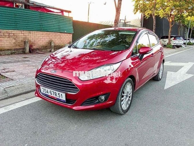 Em bán Ford Fiesta Hatchback Tự động 6 cấp