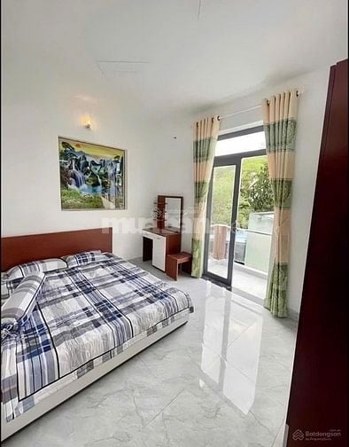 Cần Bán Nhà 1 Lầu 3pn 3wc -Gần Chợ Đầu Mối Bình Điền