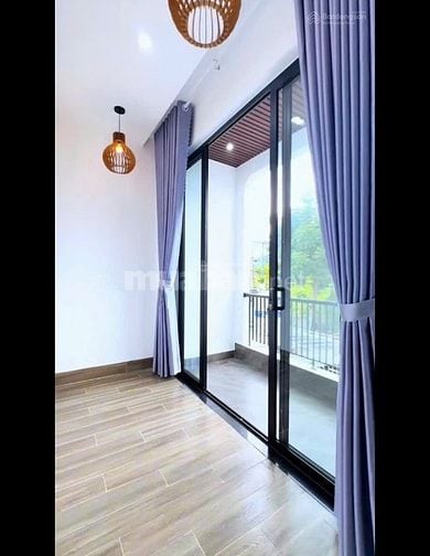 Cần Bán Nhà 1 Lầu 3pn 3wc -Gần Chợ Đầu Mối Bình Điền