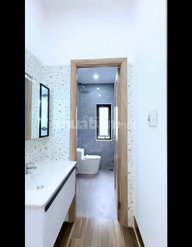 Cần Bán Nhà 1 Lầu 3pn 3wc -Gần Chợ Đầu Mối Bình Điền